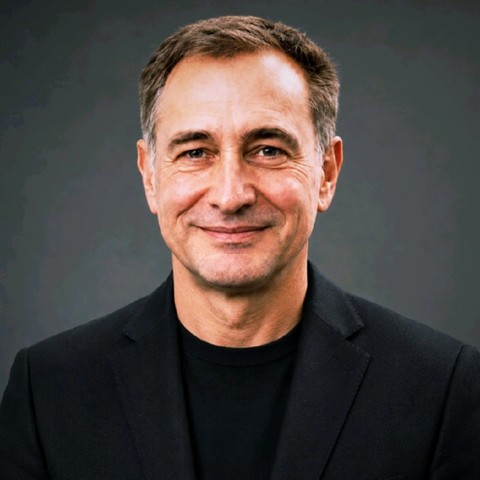 Hervé Mary, CEO & co-fondateur de Marylink