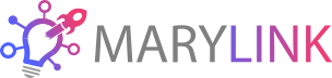 MARYLINK ai Logo