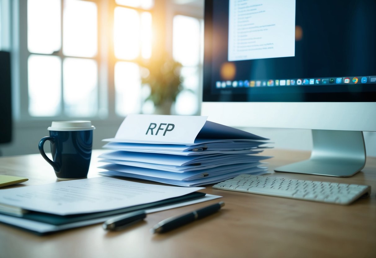 Demande de propositions (RFP)