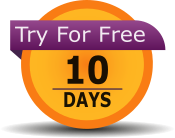 Try for free 10 days