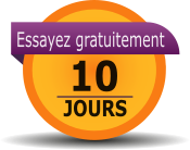 Essai gratuit 10 jours